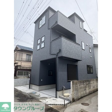 Kolet新座畑中の物件外観写真